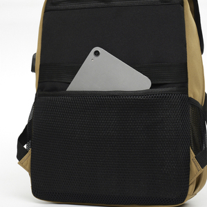 Sac à dos personnalisé pour homme, imperméable, pour affaires, voyages, sport, extérieur, école, étudiants, ordinateur <span class=keywords><strong>portable</strong></span> - Product Image 5