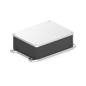Yonggu L06A 150*115mm Perfil De Alumínio Ao Ar Livre OEM ODM Caso Eletrônico Ip67 Impermeável Bateria Enclosure Fabricação - Product Image 5