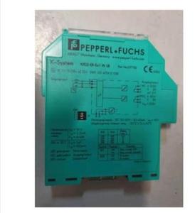และสวิตช์แอมพลิฟายเออร์แบบแยกส่วน KFD2-ER-EX1.W.LB สวิตช์แอมพลิฟายเออร์ KFD2-ER-EX1.W.LB - Product Image 4