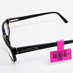 Vente en gros, étiquette de prix/cadre de lunettes de soleil, étiquette pour lunettes, autocollant adhésif imperméable - Product Image 3