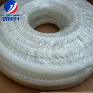 Tubo de Silicona Resistente a la Helada Curado con Platino, Tubo de Silicona de Grado Alimenticio, Tubo de Goma de Silicona Curado con Platino - Product Image 2