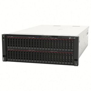 Servidor en Rack 4U de Alto Rendimiento SR860 V3 con Procesador de Alta Intensidad Intel Xeon Platinum 8450H 2.0GHz, Memoria DDR5 de 32GB en Stock - Product Image 1