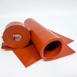 Alfombrilla de Silicona de 3 mm, 5 mm, 6 mm de Grosor, Dureza 50A, Alfombrilla de Goma Resistente a la Temperatura de -60 a 260 ° C - Product Image 4