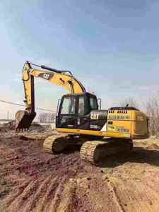 Escavatore Usato Caterpillar 320D2L Originale Giapponese in Vendita, 20 Tonnellate - Product Image 3