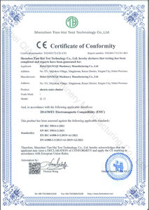 Máquina escaladora de escaleras de alta potencia para el hogar comercial, carro de escalada de carga, carro de mano eléctrico, carros de compras plegables - Product Image 6