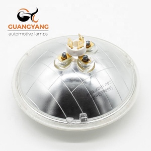 Đèn Pha Ô Tô 7 Inch Tròn Kín Với Bóng Đèn <span class=keywords><strong>Halogen</strong></span> Sáng <span class=keywords><strong>H5</strong></span> - Product Image 2