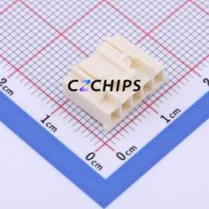 5-1971793-1 Housing (Wire-to-Board / Wire-to-Wire) P=2.5mm Connector 1x5P 2.5mm 1 5 - Product Image 1