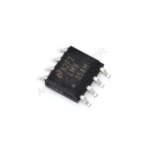 ANSOYO LMV358MX LMV358M 8SOIC SMD Circuitos Integrados Componentes Electrónicos Amplificador LMV358MX/NOPB - Product Image 5