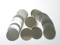 Joint de revêtement de joint de papier d'aluminium d'induction pour le pot cosmétique