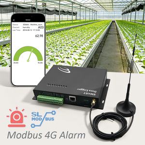 มิเตอร์ Modbus พร้อมการสื่อสารผ่าน GPRS และ Ethernet ตัวเก็บข้อมูล 4G พร้อมพอร์ต USB และเอาต์พุตแบบอนาล็อก สำหรับอุตสาหกรรม - Product Image 1