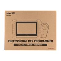 Outil de programmation de clés et de diagnostic Autel MaxiIM IM508S avec G-BOX3, version mondiale, 2 ans de mise à jour gratuite, outil de serrurier