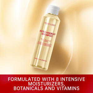 Champú de Aloe Vera <span class=keywords><strong>Bio</strong></span> de etiqueta privada de muestra gratis para cabello dañado - Product Image 3