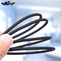 Kabel pengisi daya ponsel Usb, untuk Iphone 12 Usb C Tipe C ke 8 pin kabel Data pengisian cepat kabel logam standar 20W FMC