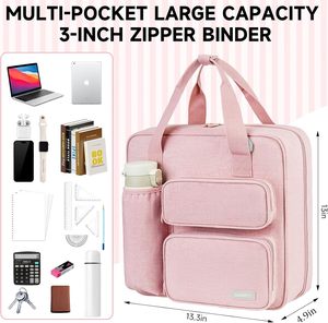 Usine BSCI, polyester, nouveau design, couleur rouge, sacs pour ordinateur portable de 14 pouces pour femmes, imperméable, pour femmes et hommes - Product Image 1