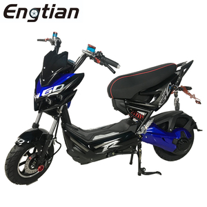 Scooter de 1000w con Certificado CE, Nuevo Diseño, Alta Calidad, Movilidad, 2 Ruedas, para Adultos, Modelo Th0002 - Product Image 4