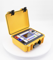 Testeur de résistance d'isolement HB-JY05 5kV avec protection contre les surtensions et mode arc, mégohmmètre intelligent de sécurité pour haute tension