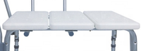 SUNCARE Elder siège de bain douche médical réglable salle de bain baignoire transfert banc tabouret chaise