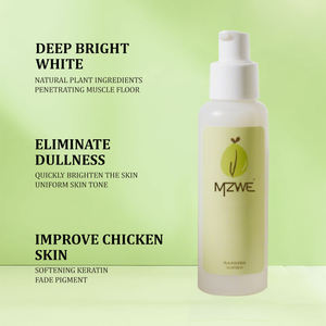 Marque distributeur Corée Soins du visage et du corps Crème pour le corps Gel Lotion naturelle à la vitamine C/E Vente en gros Lotion corporelle hydratante blanchissante - Product Image 3