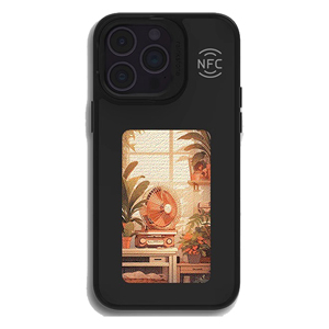 เคสโทรศัพท์มือถือแบบกำหนดเองสำหรับ <span class=keywords><strong>iPhone</strong></span> กันกระแทก พร้อมหน้าจอ E Ink แสดงผล NFC ออกแบบเองได้ พร้อมโลโก้ รุ่น OEM/ODM Max Pro Max - Product Image 5