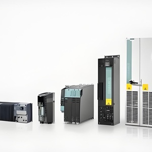 Module de commande de fréquence AC SINAMICS S120 160KW 6SL3320-1TE33-1AA3 innovant avec garantie d'un an pour moteur unique - Product Image 5