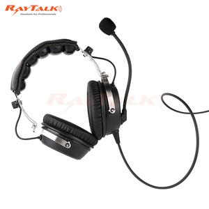 Casque d'aviation avec ANR et Bluetooth Great Aviation Headset Réduction active du bruit Comparer avec Rugged Air - Product Image 6