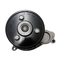 Nouvelle pompe à eau Haitao HTWP59 avec poulie, pièce du système de refroidissement de voiture BMW pour moteur B38B15A - Remplacement OE : 11518631692