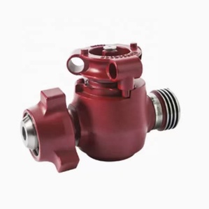 ปลั๊ก 6A High 1" 2" 3" แบบ Fmc/Weco/Spm ปลั๊กชนิด FM/Weco/ ปลั๊ก 6A FIG1502 15000psi แรงดันสูง - Product Image 2