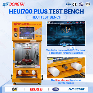 Banco de Pruebas HEUI700 PLUS C7 C9 3126A 3126B 3412/3408 ISUZU NAVISTAR FORD 6.0/G2.8 G2.9 - Product Image 2