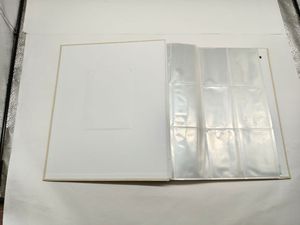 Álbum <span class=keywords><strong>de</strong></span> Lino con 432 Bolsillos para Fotos Polaroid <span class=keywords><strong>de</strong></span> 2x3 Pulgadas, Gran Capacidad para Guardar Fotos o Tarjetas Coleccionables - Product Image 6