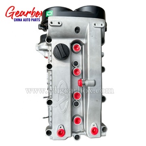 奇瑞Tiggo5 Tiggo7原装SQR484F-1000010 DT2-BJ0000E01AA DT2-BJ0000E02AA 2.0L VVT 484F发动机长缸体汽油 - Product Image 3