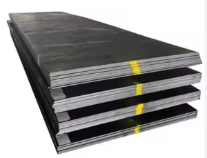 เหล็กแผ่นคาร์บอน1075 S275 S235 A36แผ่นเหล็กคาร์บอน - Product Image 2