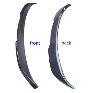 For G06/X6M DA Style Carbon Fiber <b>Rear</b> <b>Spoiler</b> Trunk Wing 2020-2025 - Product Image 5
