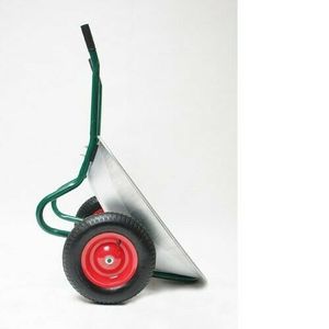 Carretilla de Jardín Pumpkin <span class=keywords><strong>Barrow</strong></span> WB6406 con Ruedas Dobles para el Mercado Alemán - Product Image 3