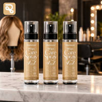 Sprays parfumés pour perruques en cheveux naturels, spray nourrissant et brillant anti-frisottis pour perruques en dentelle de cheveux naturels