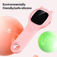 Hot Sale Kids Microscope Set Portable Handheld Mini STEM Science Education Toy 500X Magnification 2MP 1920x1080P Resolution