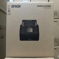 Scanner recto-verso à alimentation par feuilles haute vitesse DS530II DS-570WII 770 ES580W 870 avec interface USB et conception à plat, élément de numérisation CIS