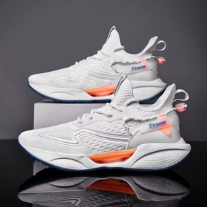 Nouvelles Chaussures de Sport Homme 2026 – Chaussures de Course et de Marche Style <span class=keywords><strong>Sketchers</strong></span> pour Hommes, Rehaussantes - Product Image 3