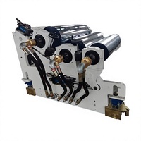 Extrudeuse Monovis Haute Performance PET/PP/PC pour Feuilles/Films/Plaques d'Emballage sous Blister, Diamètre 90mm, Rapport L/D 33:1, 110kW, Marque Hanhai
