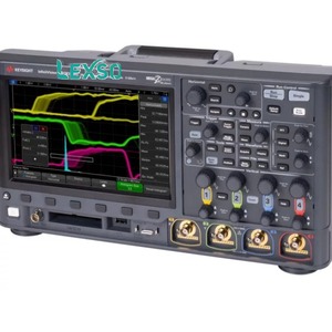 Osciloscopio de Señales Mixtas Keysight Infiniivision 3000g X Msox3014g, 100 Mhz, 4 Canales Analógicos y 16 Digitales - Product Image 2
