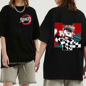 <span class=keywords><strong>T</strong></span>-shirt pour homme avec imprimé graphique d'anime japonais, mode décontractée, col rond, manches courtes, grande taille, <span class=keywords><strong>t</strong></span>-shirt pour femme, <span class=keywords><strong>t</strong></span>-shirts pour homme - Product Image 3