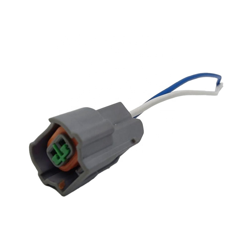 TC102.1651 2 Pin Wiring Harness Plug Connector TC102.1651 Whip Gol Saveiro Golf For VW