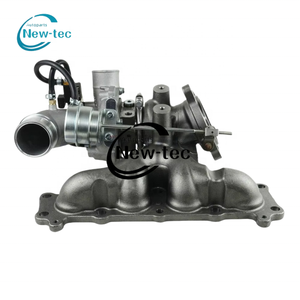 Turbocompresor y piezas para <span class=keywords><strong>Ford</strong></span> <span class=keywords><strong>S</strong></span>-<span class=keywords><strong>Max</strong></span> WA6 2,0 EcoBoost 2010/03-2014/12 1999 Ccm 149 KW 203 PS Completo 53039700198 - Product Image 3