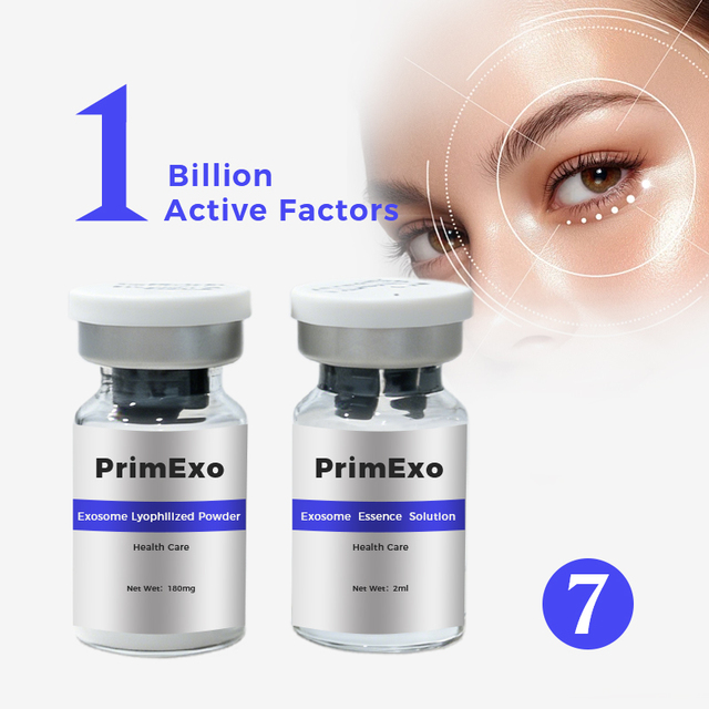 Cosmetic Grade Eye Care Raw Material Bio-active Liquid for Refreshing Eye Skin Essence Bulk Supply