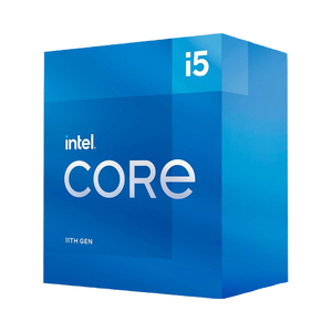 Nuevo Procesador de Escritorio <span class=keywords><strong>Core</strong></span> <span class=keywords><strong>I5</strong></span>-<span class=keywords><strong>11600</strong></span> de 6 Núcleos a 4.1GHz, LGA 1150, DDR4, 14nm, 64 bits, 65W, 1.5MB de Caché L3, Tecnología de Virtualización - Product Image 4