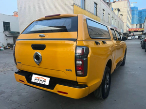 Voiture d'occasion Great Wall Poer <span class=keywords><strong>2023</strong></span> 2.0T Essence Pick-up 4x2 RWD Hardtop Canopy Conduite à gauche LHD pour le <span class=keywords><strong>marché</strong></span> africain - Product Image 5