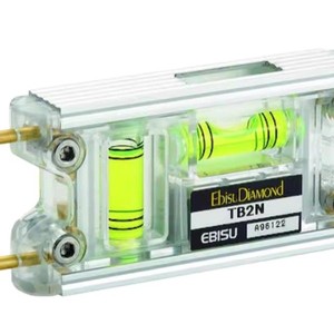 Nivel de burbuja Ebisu Diamond Level ED-TB2N para mediciones de precisión - Product Image 5