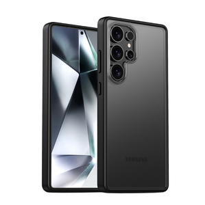 עיצוב חדש ארונות טלפון נייד עבור Samsung s24 פלוס s25 במקרה של shockproof שקופה עבור גלקסיה s24 אולטרה טלפון אולטרה - Product Image 1