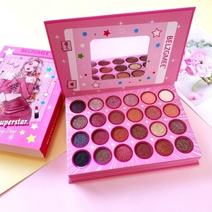 Paleta de Sombras de Ojos Estilo Libro de 67 Colores, Mate, Brillante, <span class=keywords><strong>Iluminador</strong></span>, Rubor, Contorno, Kit de <span class=keywords><strong>Maquillaje</strong></span> <span class=keywords><strong>en</strong></span> Existencia, Logotipo Personalizado Disponible 9036 - Product Image 2