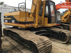 Good ConditionCAT 320BL Crawler Excavator Hydraulic <b>Construction</b> Equipment Used Heavy Duty <b>Machinery</b> For Sale - Product Image 5