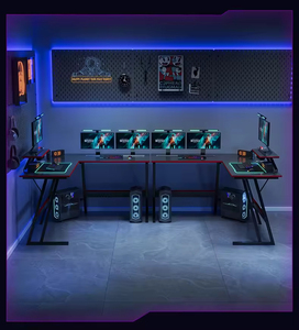 Muebles de Oficina, Escritorios de Computadora Personalizados y Económicos, Mesa para Gamers, Mesa para Cibercafé - Product Image 3